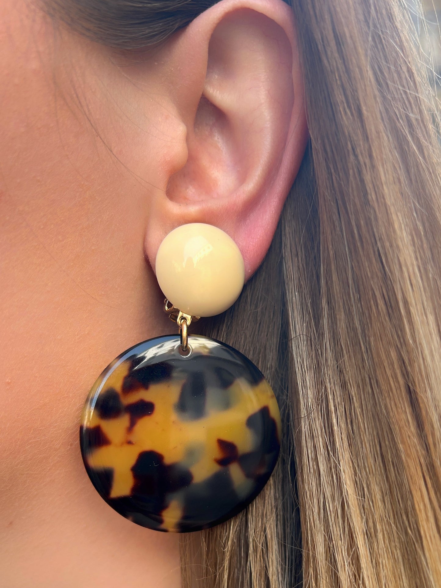 BOUCLES D'OREILLES - LEO