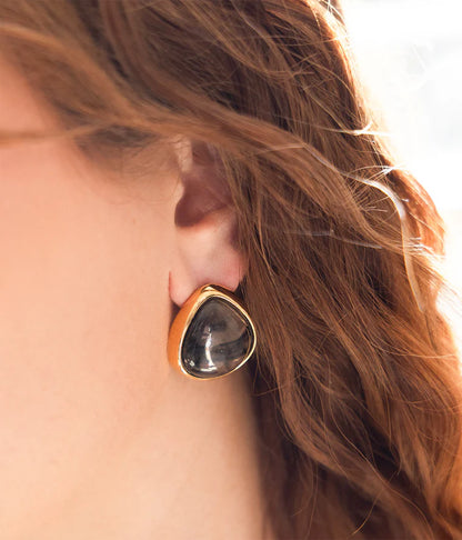BOUCLES D'OREILLES - FERNANDE