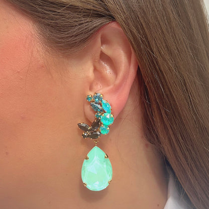 BOUCLES D'OREILLES - LUNEA BORA