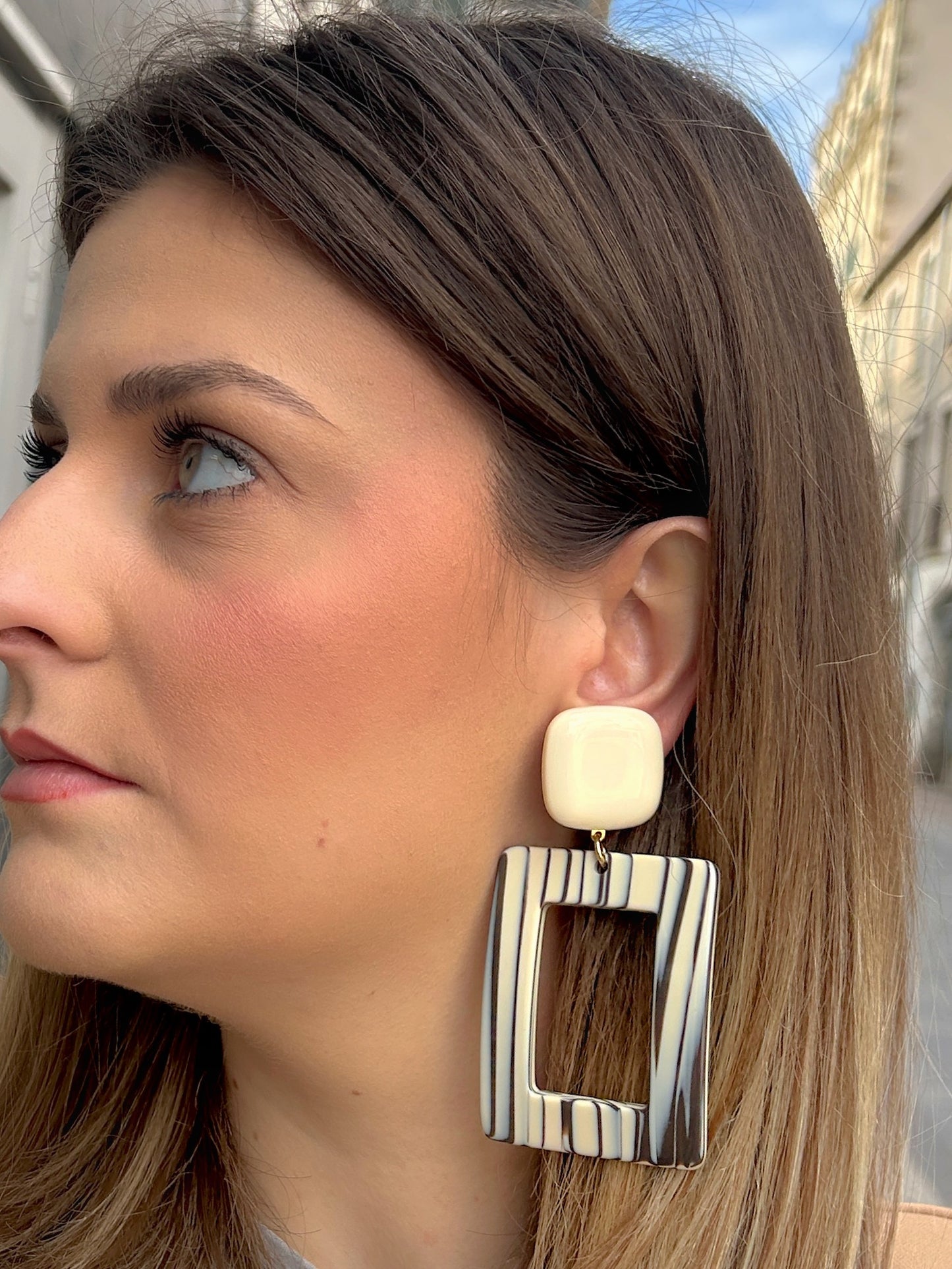 BOUCLES D'OREILLES - ESTELLE