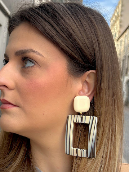 BOUCLES D'OREILLES - ESTELLE