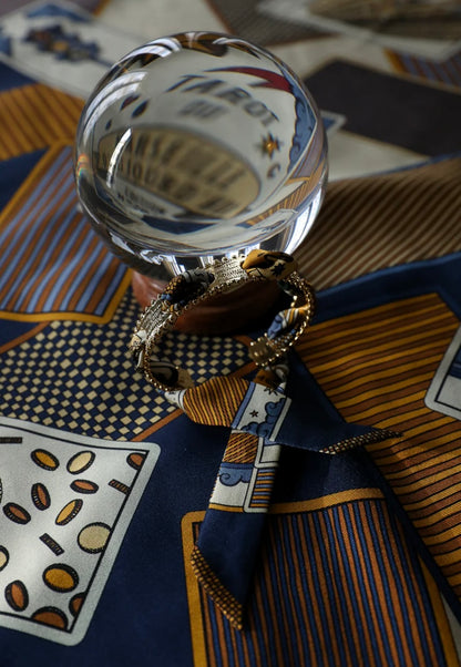 RUBAN 2 CM - TAROT MARINE