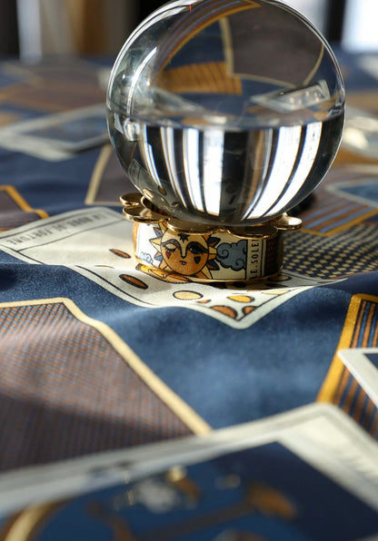 RUBAN 2 CM - TAROT MARINE