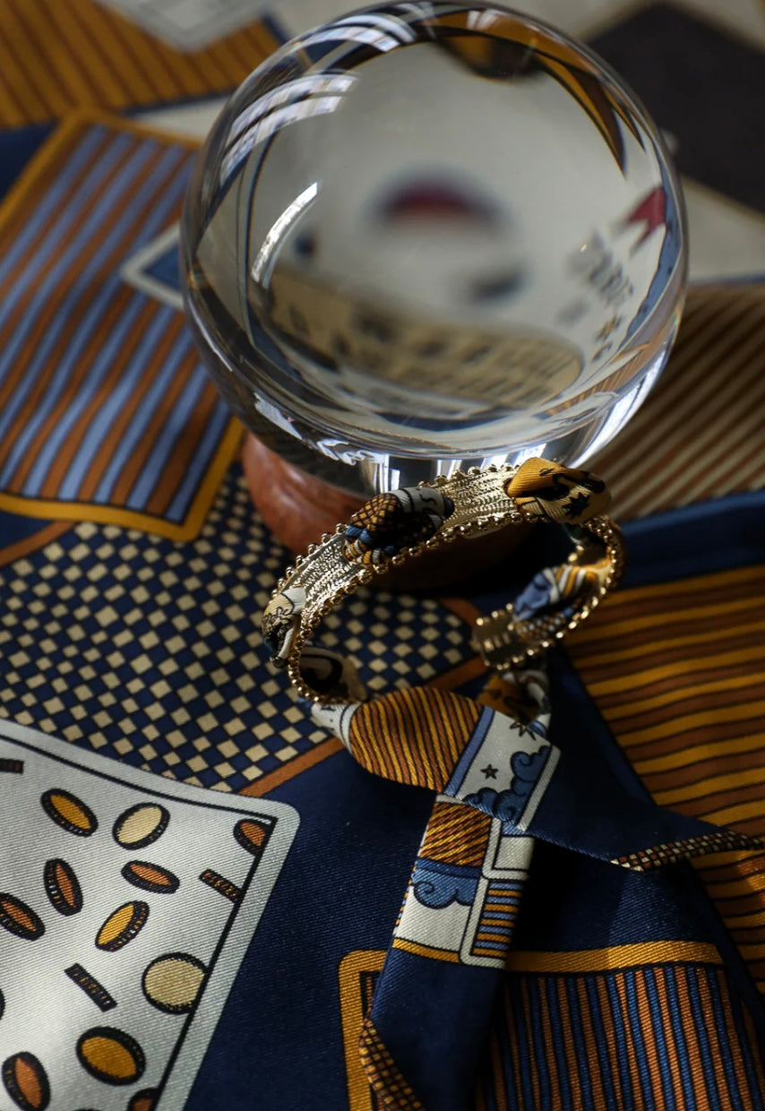 RUBAN 2 CM - TAROT MARINE