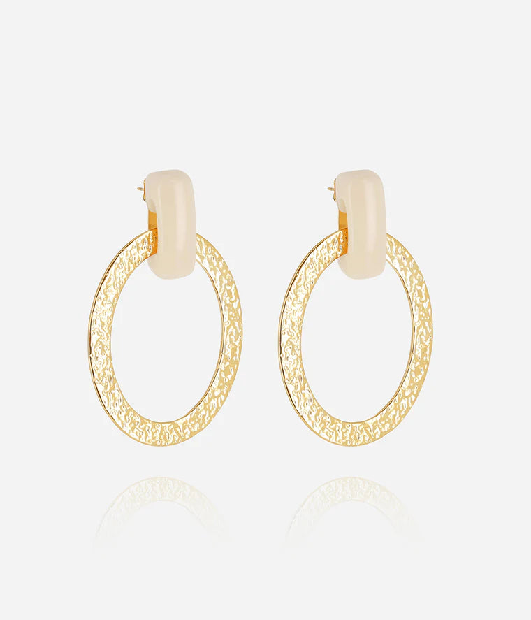 BOUCLES D'OREILLES - ADELAIDE