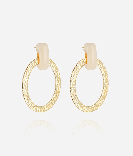 BOUCLES D'OREILLES - ADELAIDE