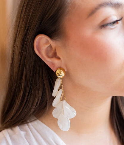 BOUCLES D'OREILLES - KERU