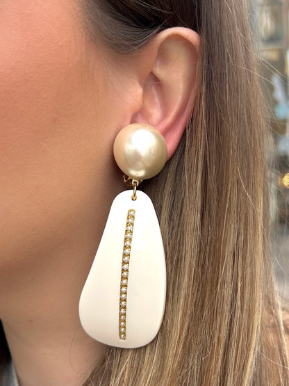 BOUCLES D'OREILLES - ÉDITION LIMITÉE NEW YORK