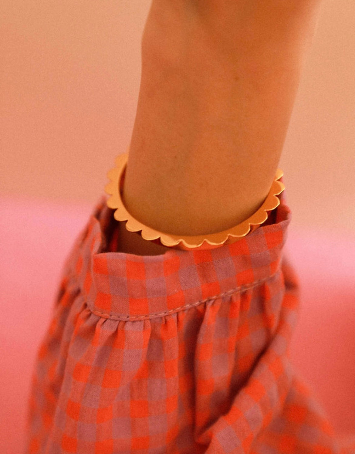 MANCHETTE - FANION XS