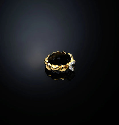 BAGUE - CUORICINO