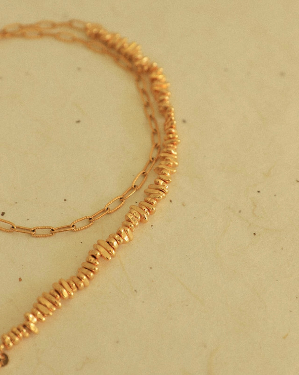 COLLIER - COQUILLE