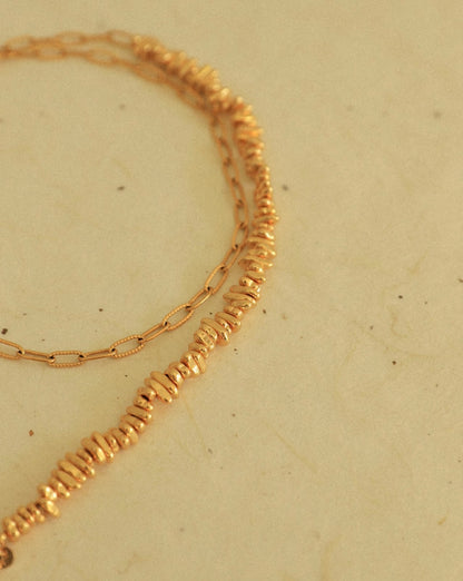 COLLIER - COQUILLE