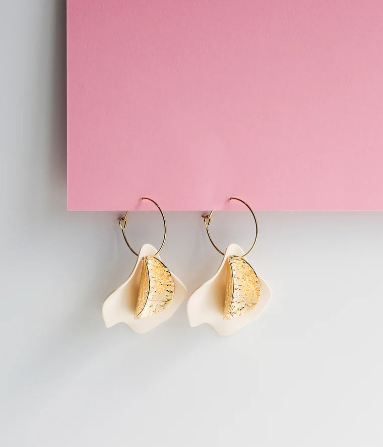 BOUCLES D'OREILLES - SOLINE