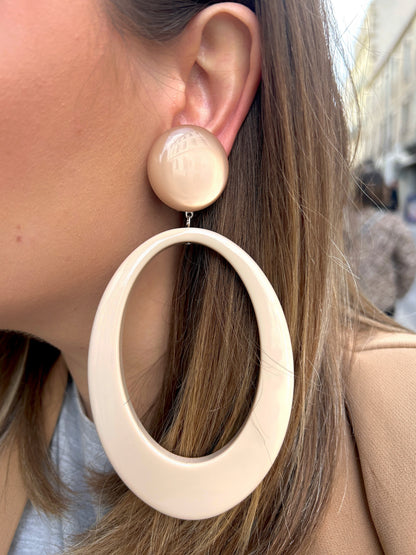 BOUCLES D'OREILLES - ALIZÉE XXL