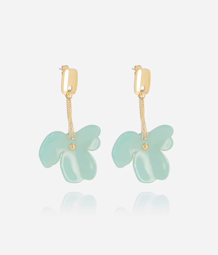 BOUCLES D'OREILLES - HANABI