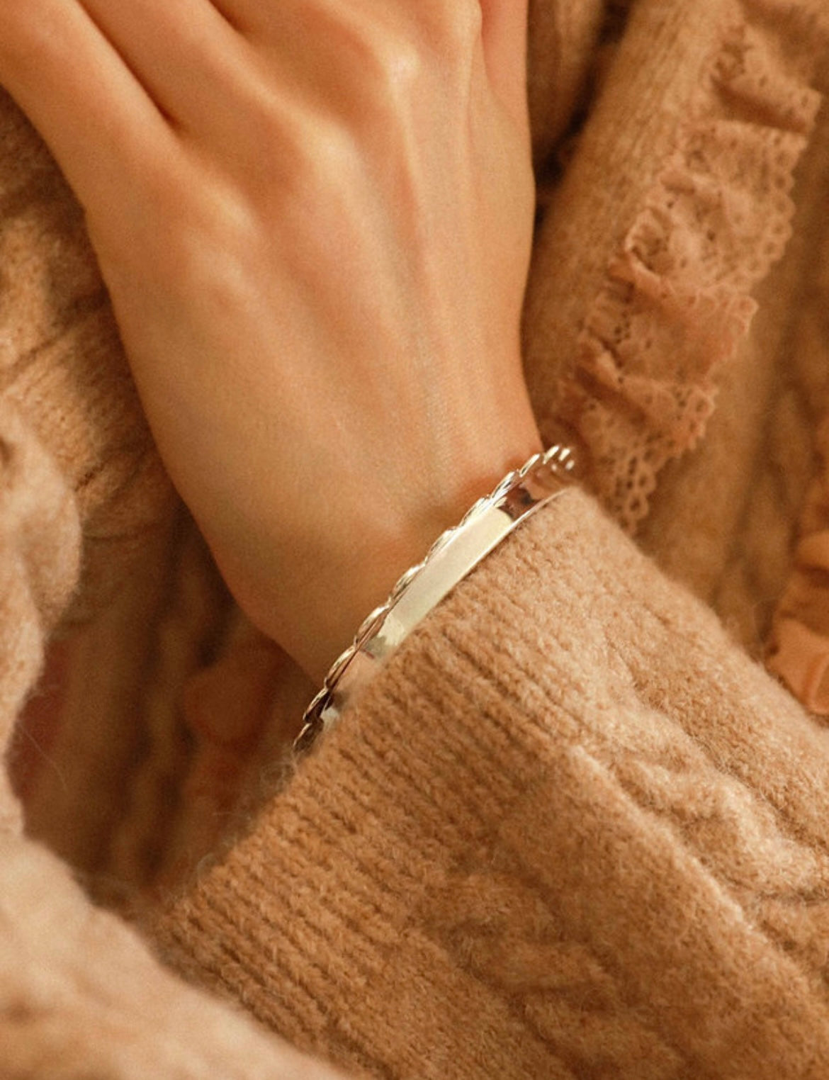 MANCHETTE - FANION XS