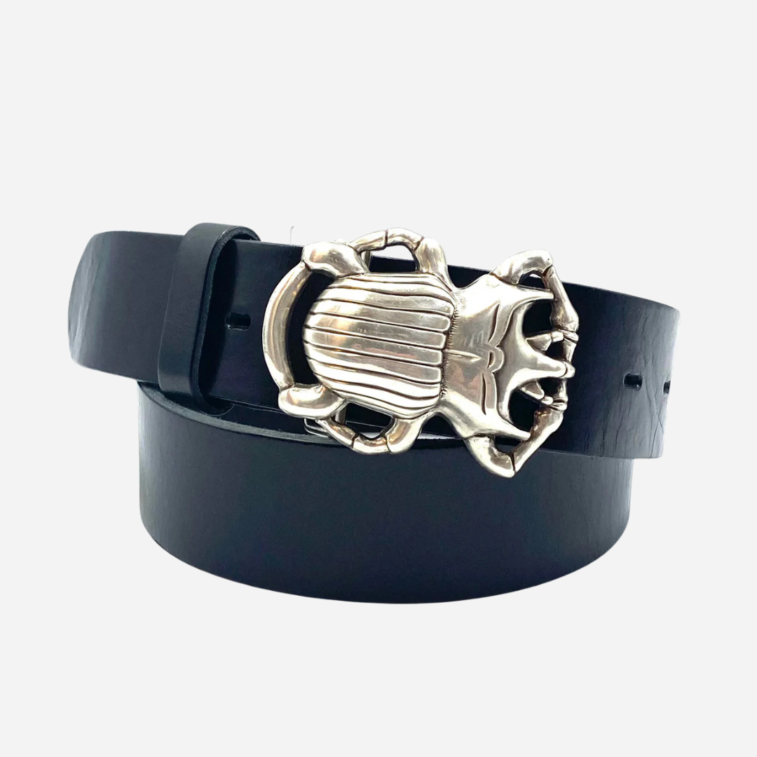 Boucle Ceinture Yolete Boucle De Ceinture Abeille Argentée Petit