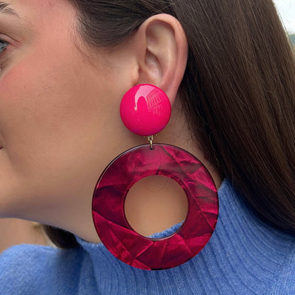 Boucles-doreilles-glitter-bordeaux-francine-bramli-divinity-sete