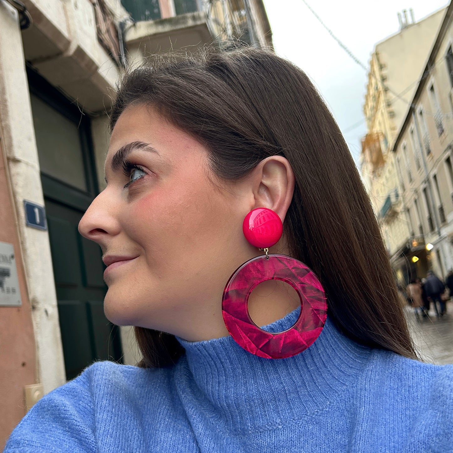 Boucles-doreilles-glitter-bordeaux-francine-bramli-divinity-sete