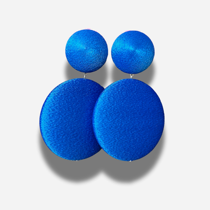 Boucles-doreilles-satin-bleu-francine-bramli-divinity-sete