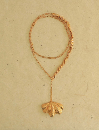 COLLIER - COQUILLE