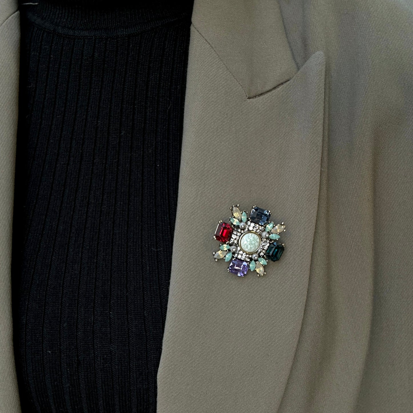 BROCHE - HARMONIE ROYALE