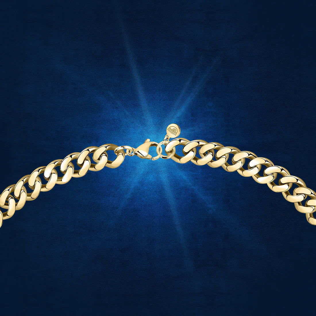 COLLIER - SIGNATURE DORÉ