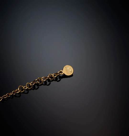 BRACELET - CUPIDON DORÉ