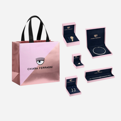 BOUCLES D'OREILLES - INFINITY LOVE GRAND MODÈLE