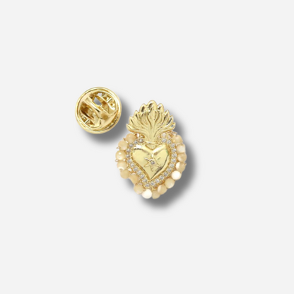 PIN'S - EX VOTO
