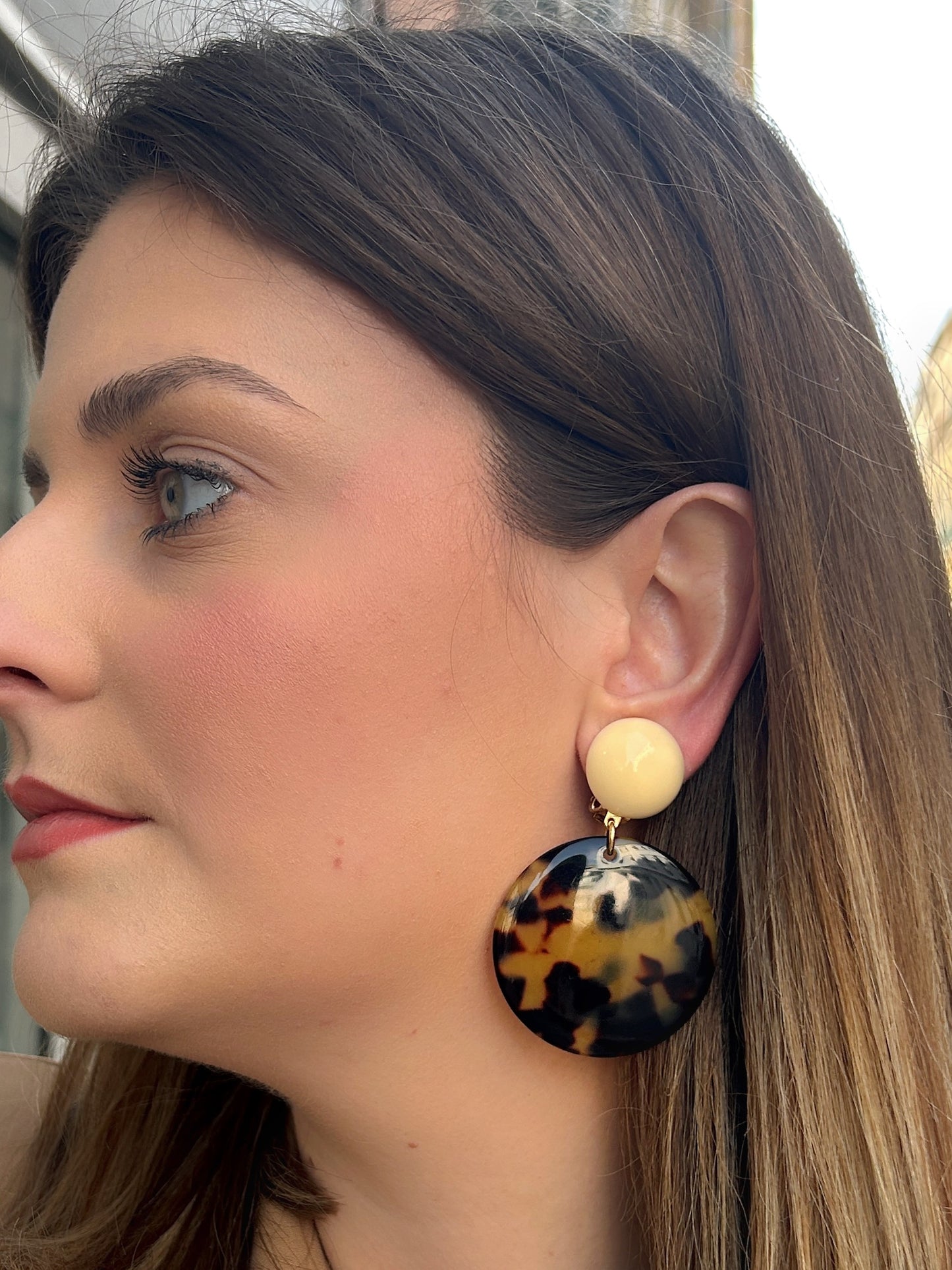 BOUCLES D'OREILLES - LEO