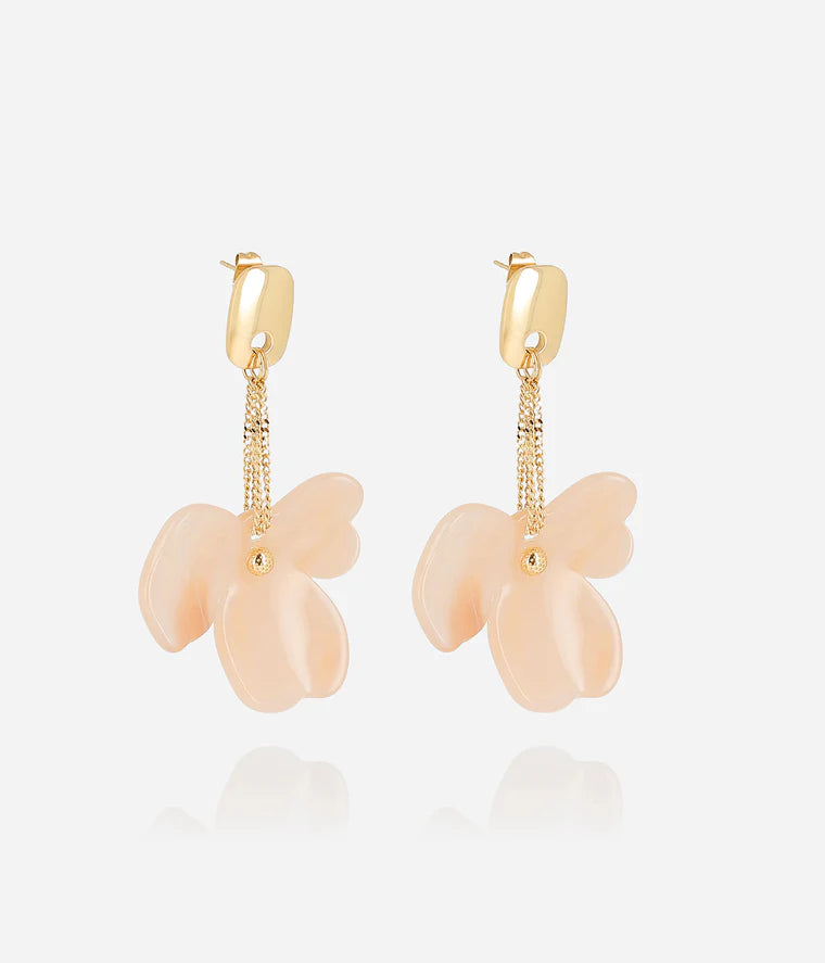 BOUCLES D'OREILLES - HANABI