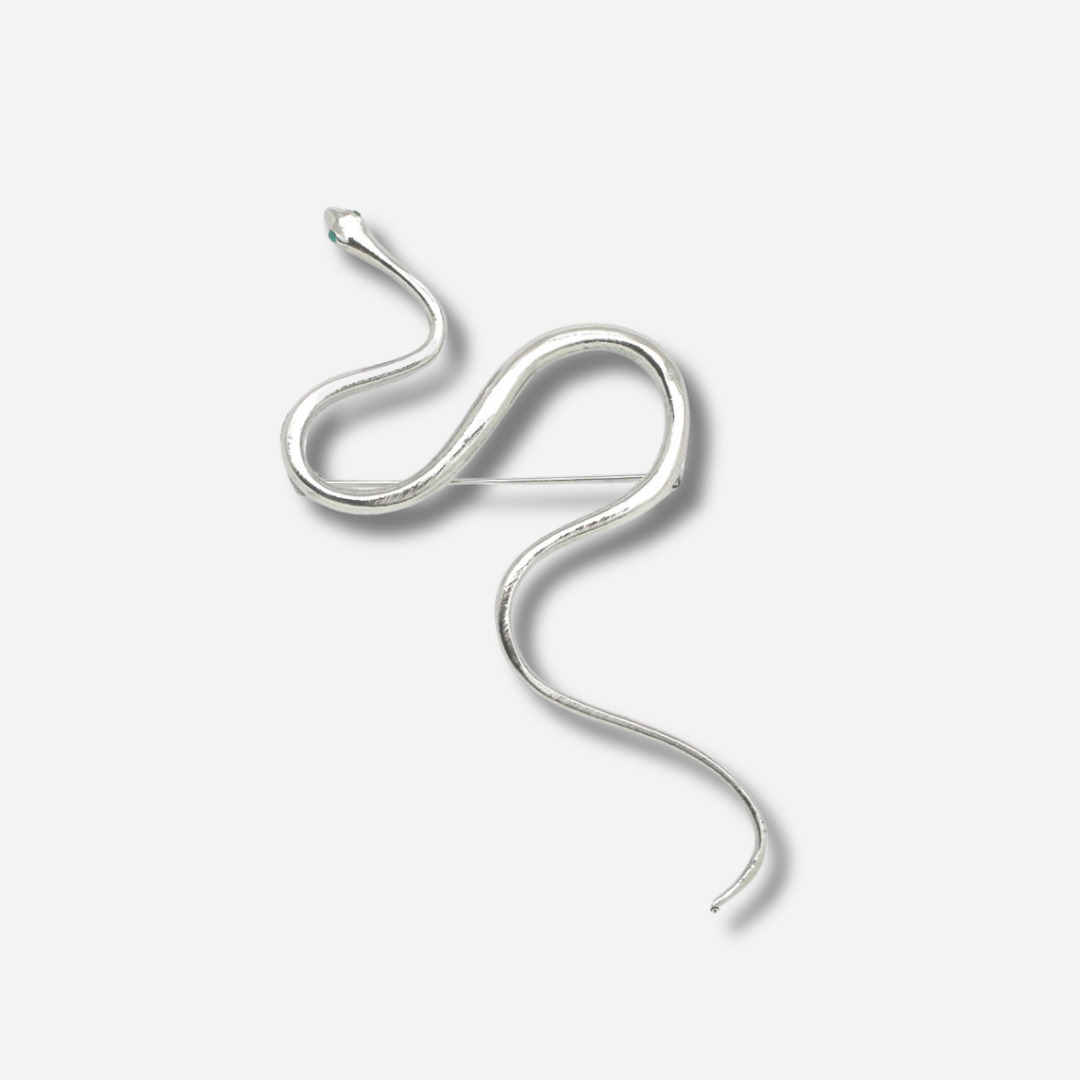 BROCHE - SERPENT
