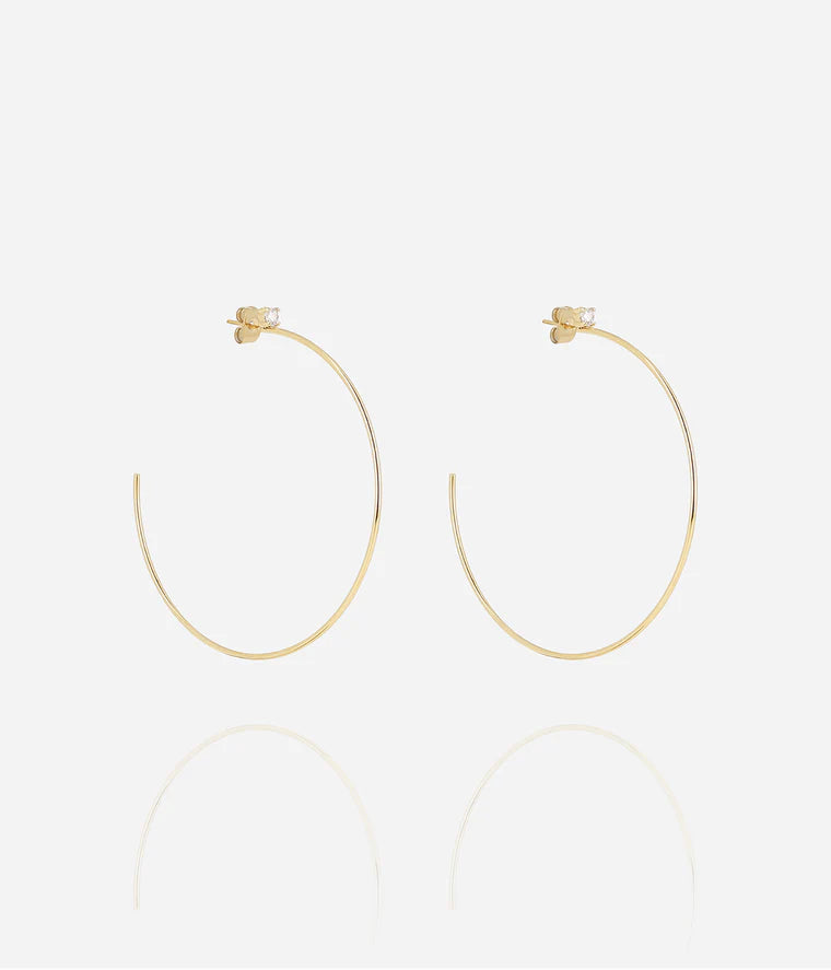 BOUCLES D'OREILLES - ROMANA