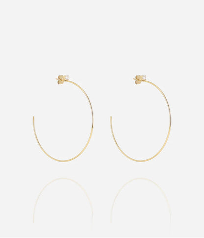 BOUCLES D'OREILLES - ROMANA