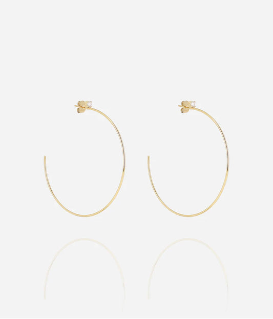 BOUCLES D'OREILLES - ROMANA
