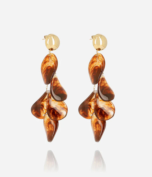 BOUCLES D'OREILLES - KERU