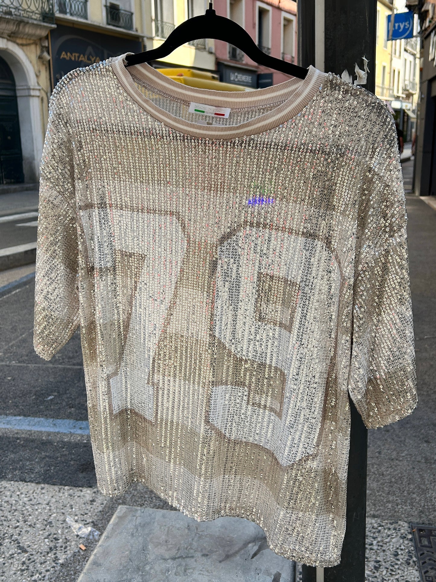 TEESHIRT - PABLO