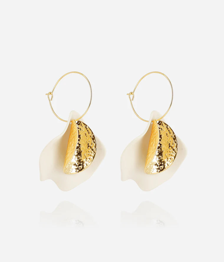 BOUCLES D'OREILLES - SOLINE