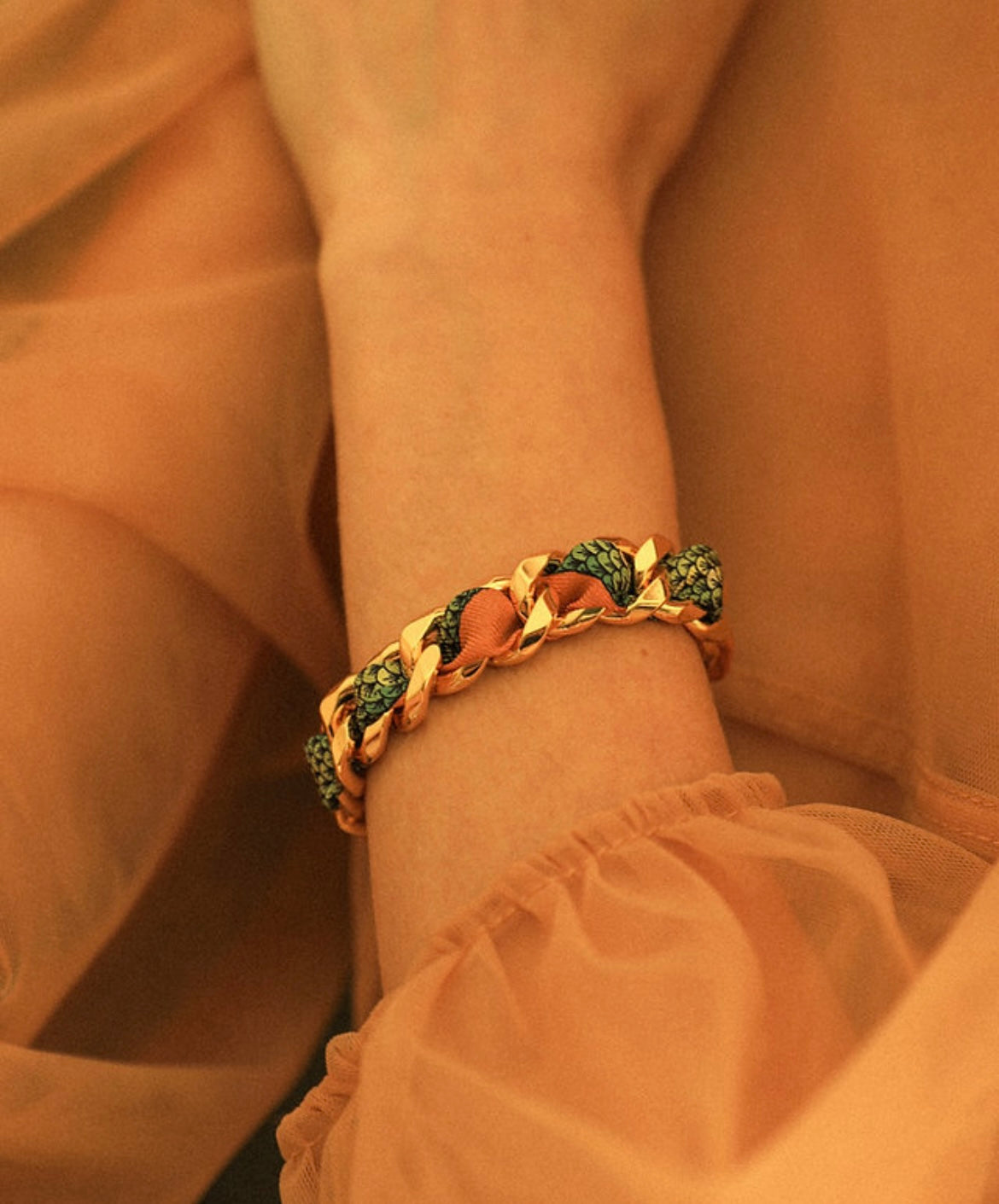 RUBAN 1 CM - SIRÈNE