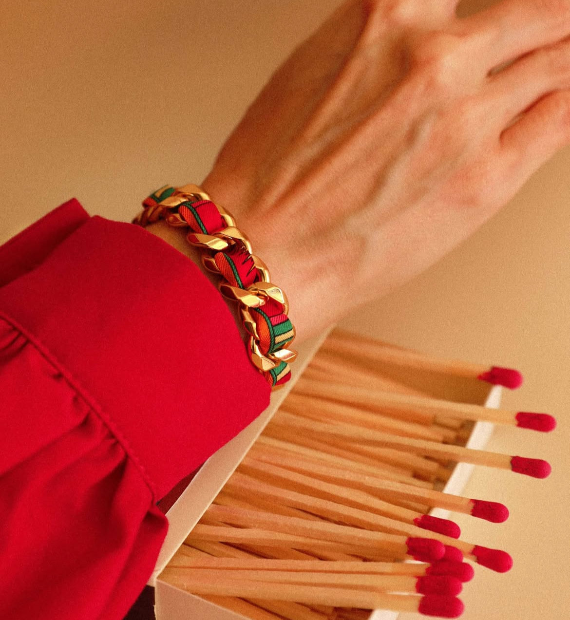 RUBAN 1 CM - PERFECT MATCH COLORÉ