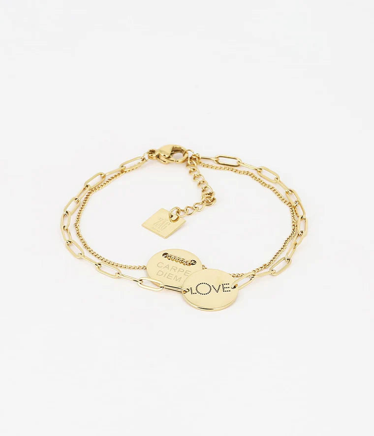 BRACELET - CHARM LOVE