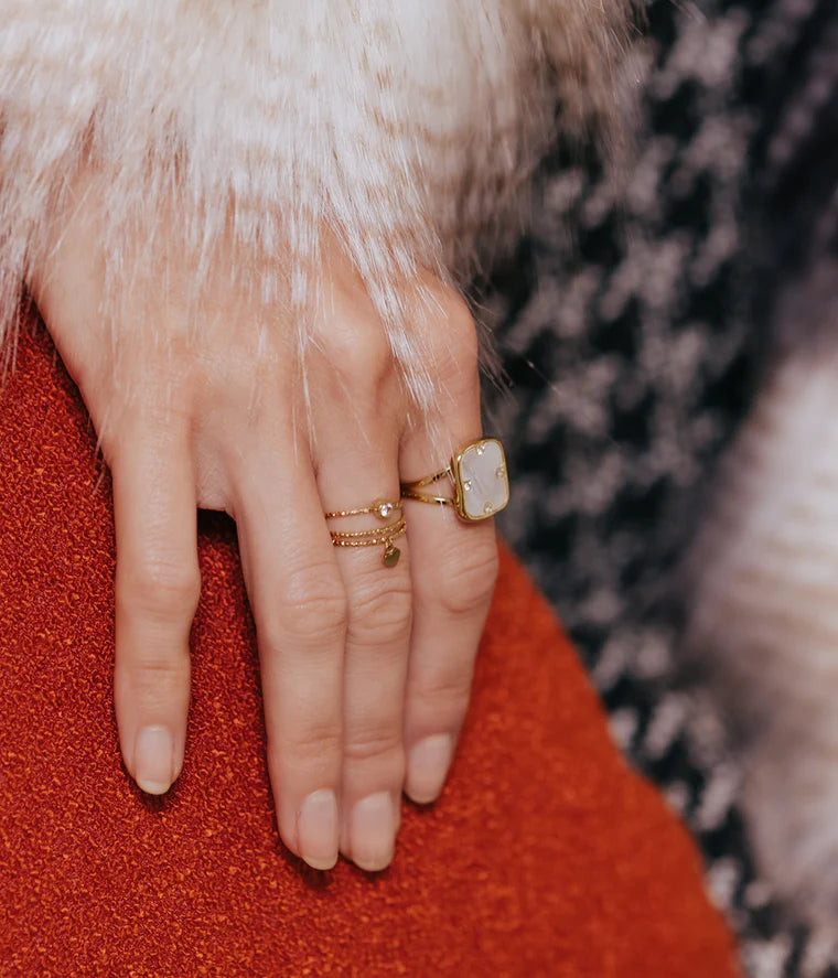 BAGUE - ALICIA