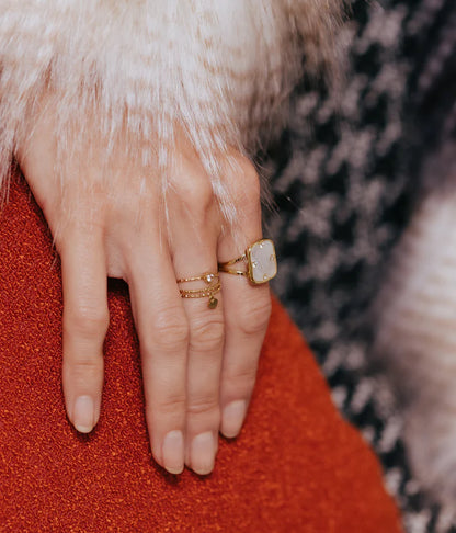BAGUE - ALICIA