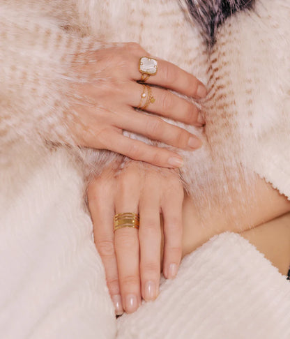 BAGUE - ALICIA