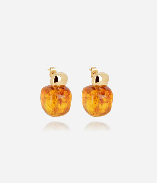 BOUCLES D'OREILLES - OEDIPE