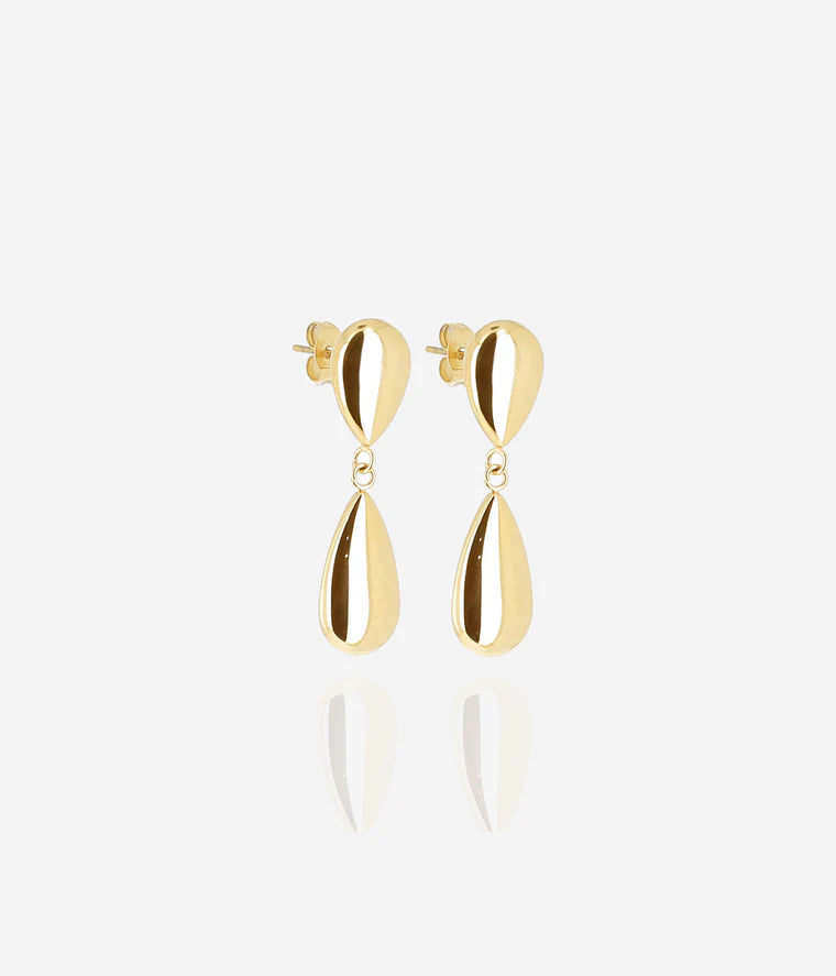 BOUCLES D'OREILLES - GOTA