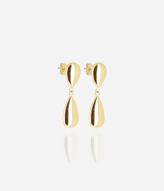 BOUCLES D'OREILLES - GOTA