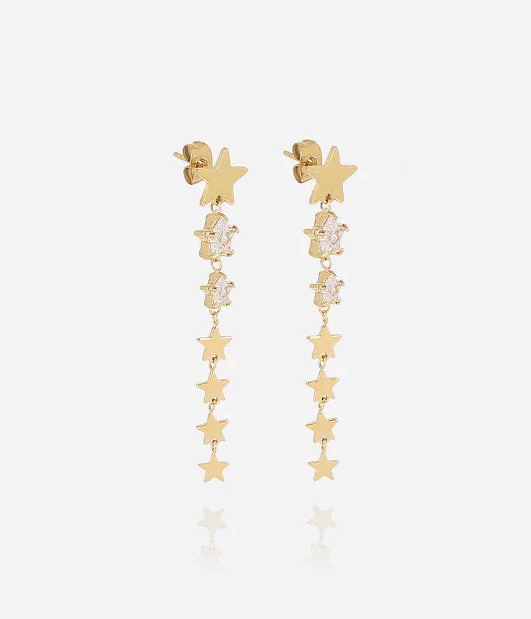 BOUCLES D'OREILLES - AKIVA