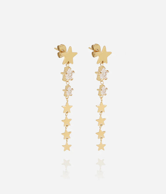 BOUCLES D'OREILLES - AKIVA